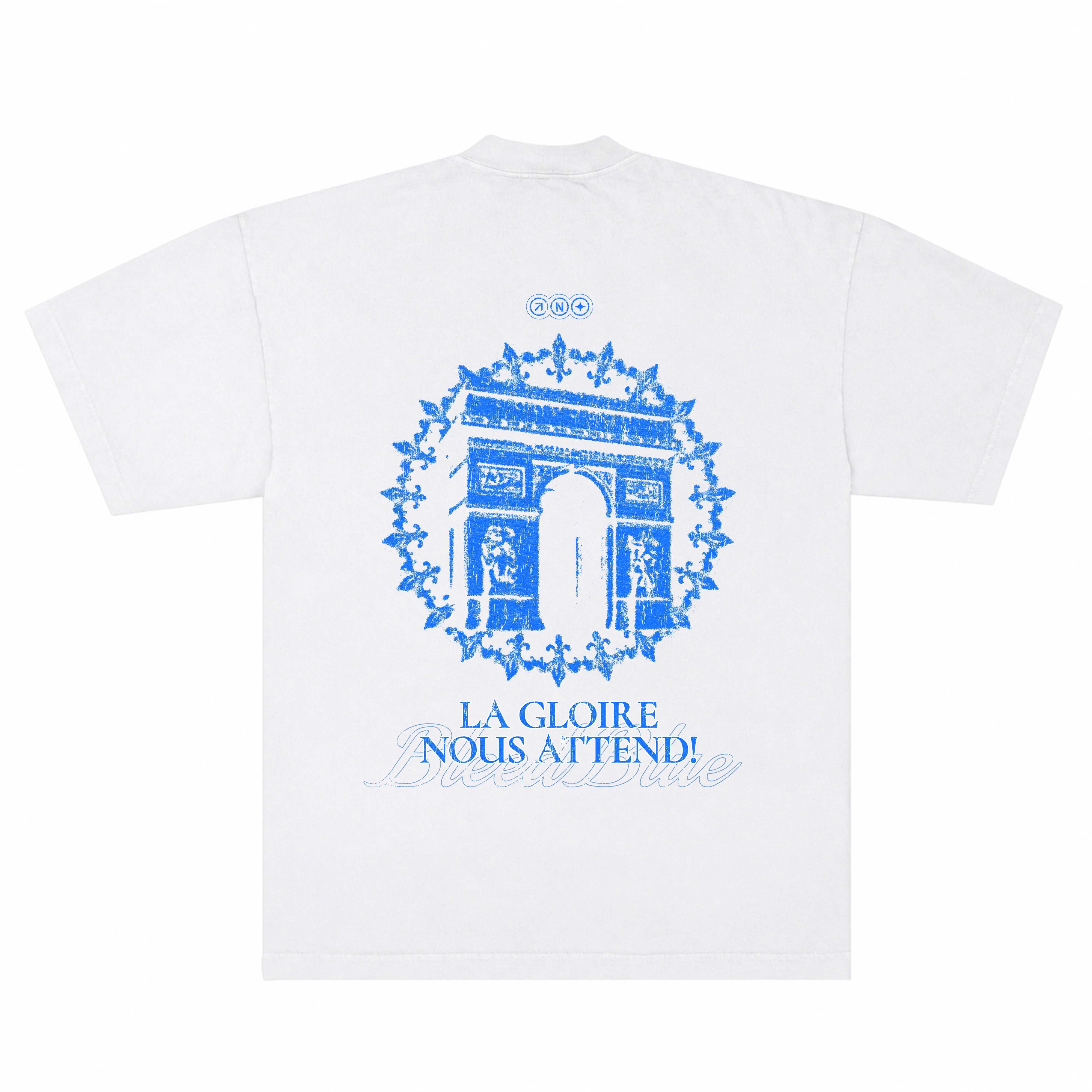 EWC 2026 - Limited Edition Tee White