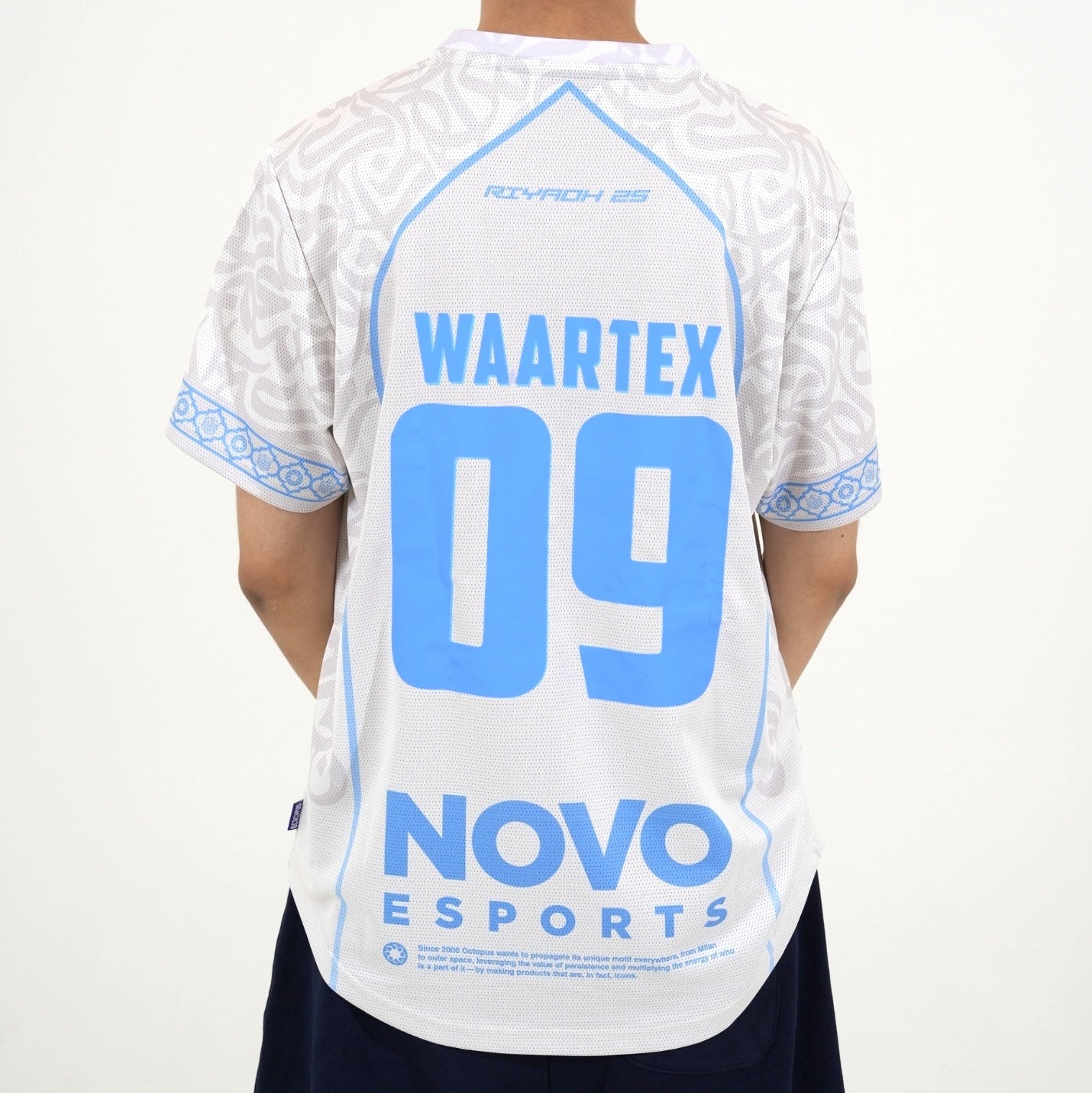 CUSTOM Jersey Limited EWC