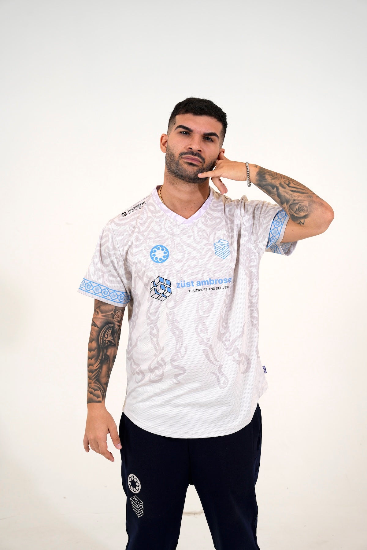 Jersey Limited Edition EWC