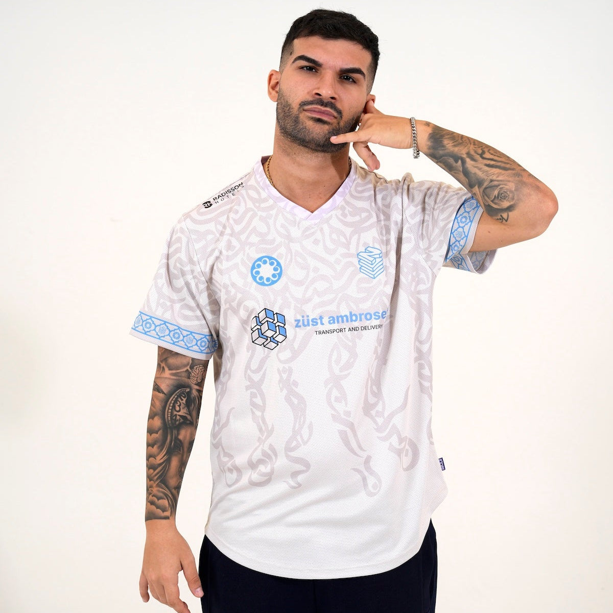 CUSTOM Jersey Limited EWC