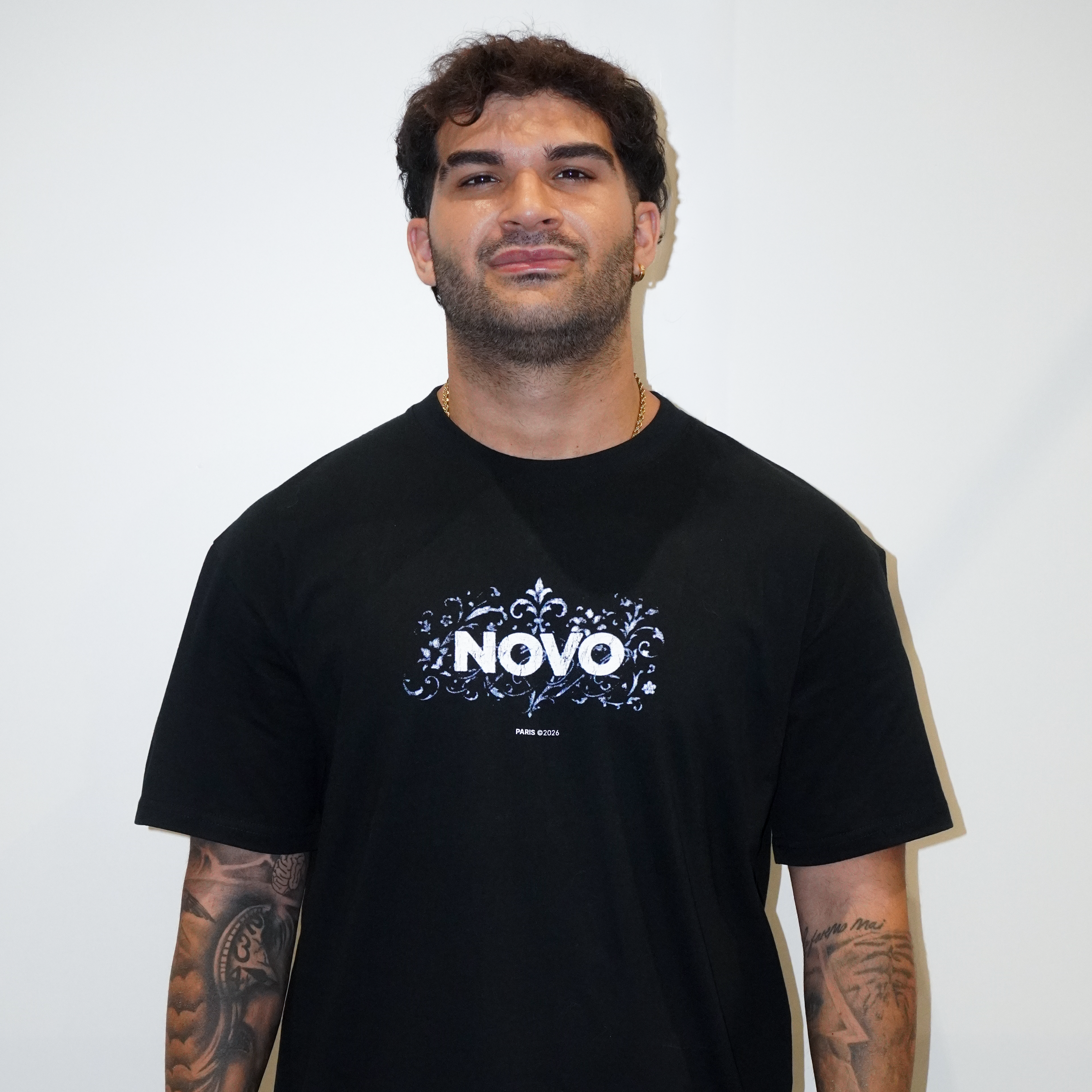 EWC 2026 - Limited Edition Tee Black