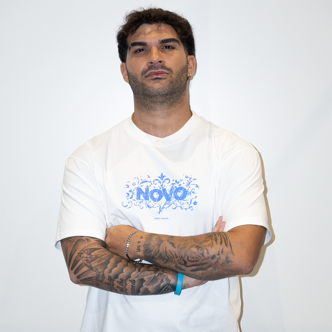 EWC 2026 - Limited Edition Tee White