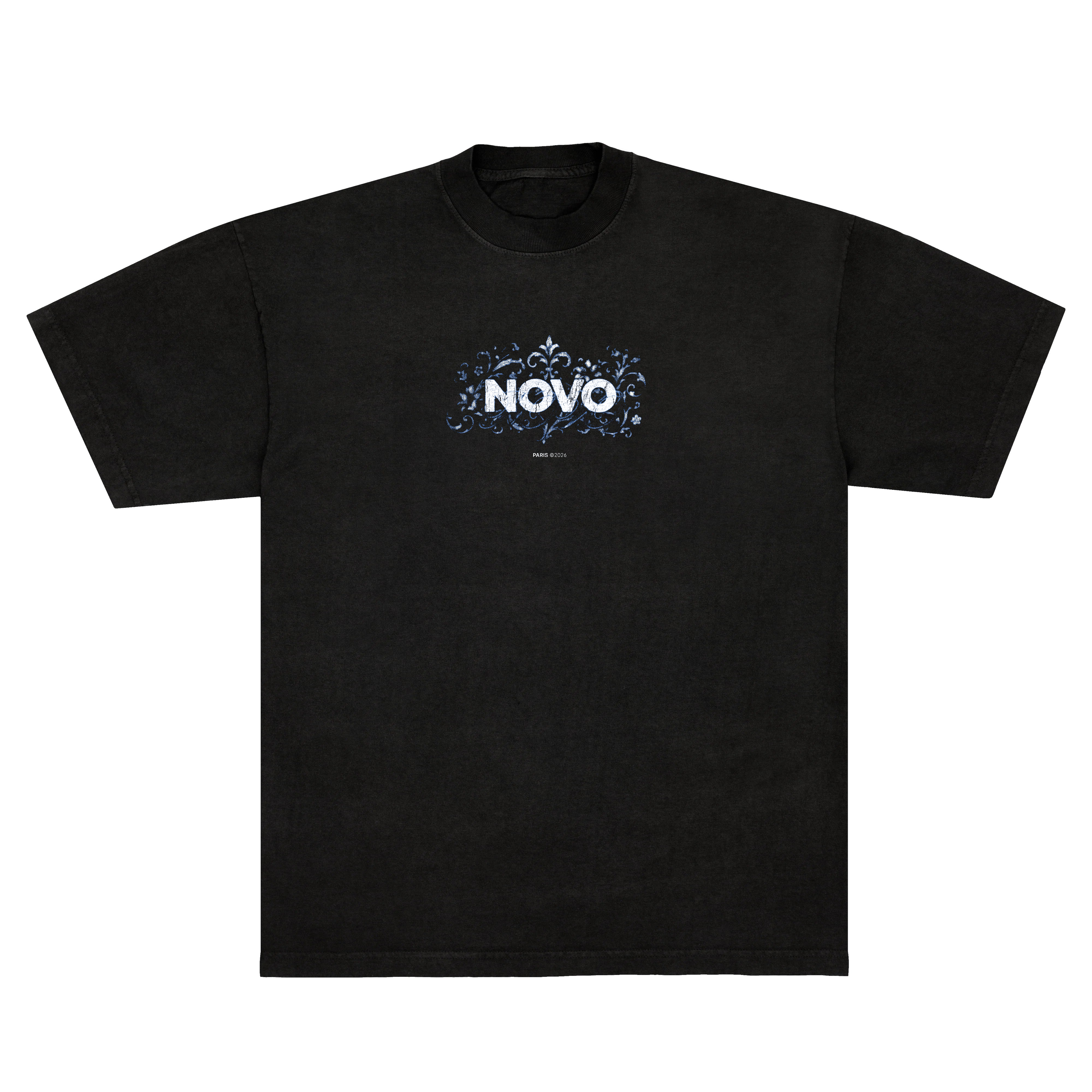 EWC 2026 - Limited Edition Tee Black