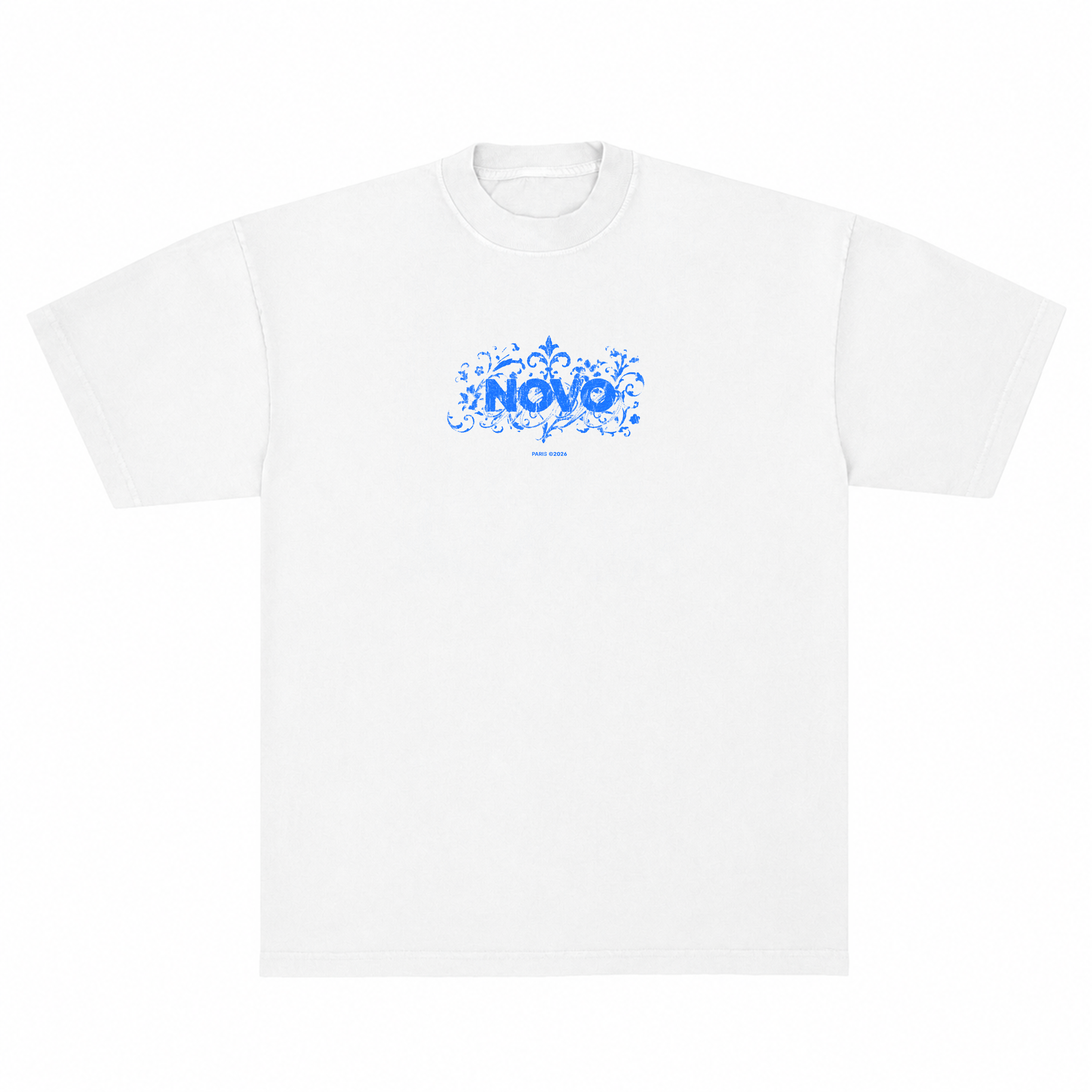 EWC 2026 - Limited Edition Tee White