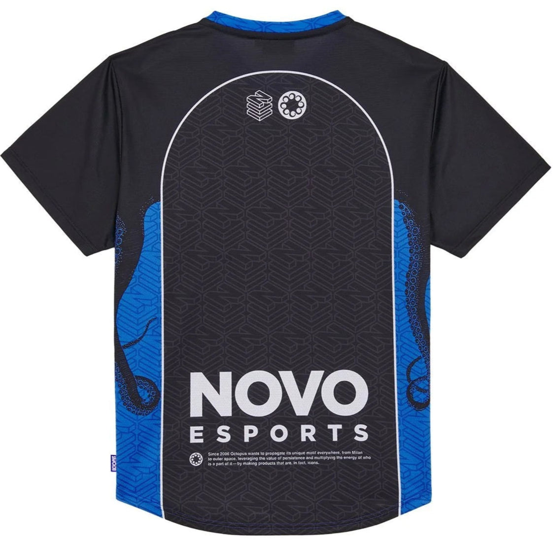 Jersey NOVO x Octopus 2025