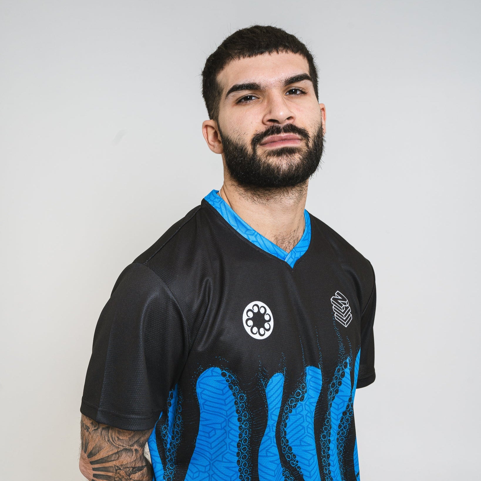 Jersey NOVO x Octopus 2025