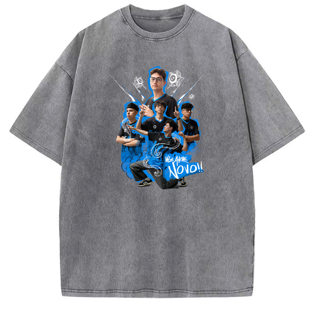 WeAreNOVO - Brawl Stars World Cup Special Edition