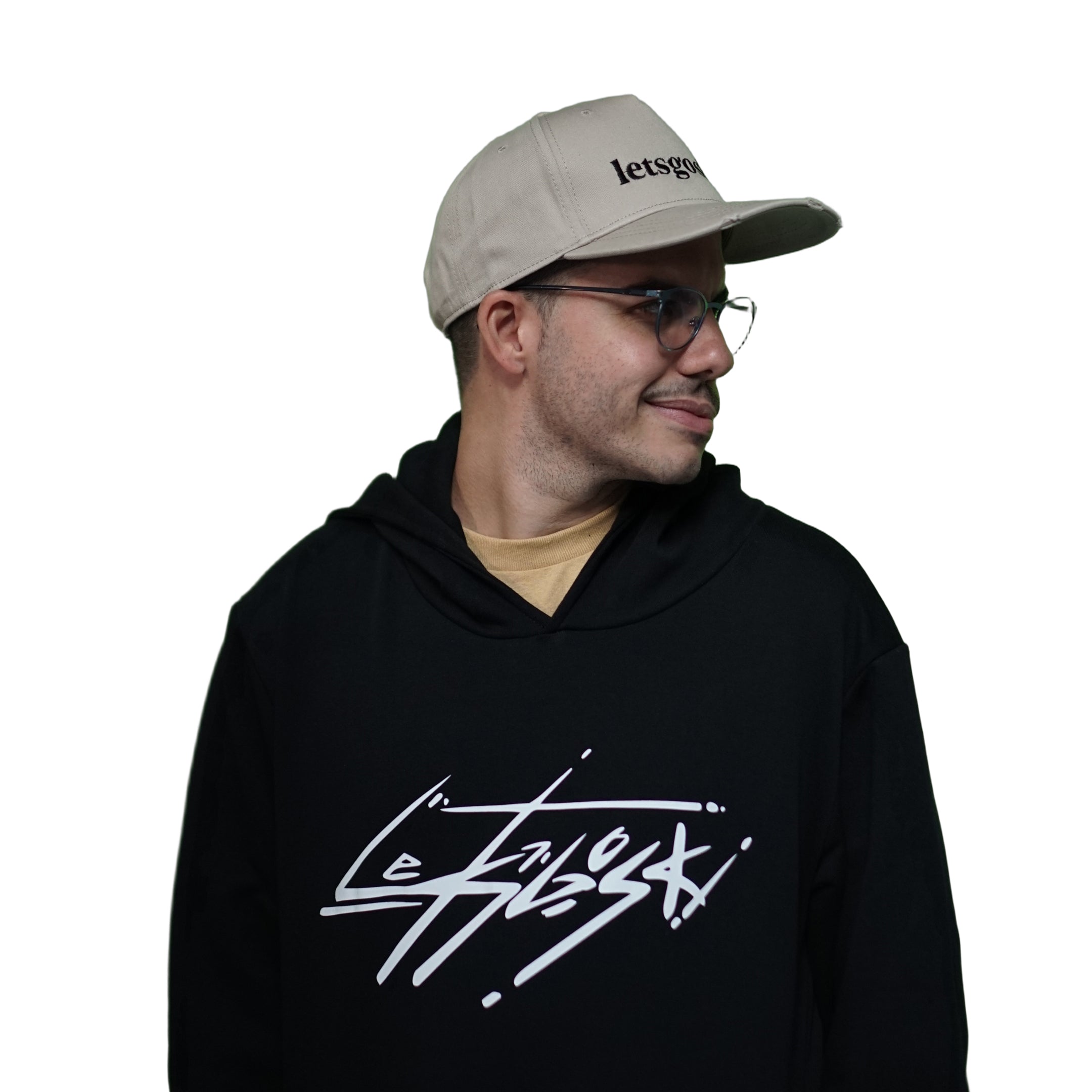 Letsgoski felpa