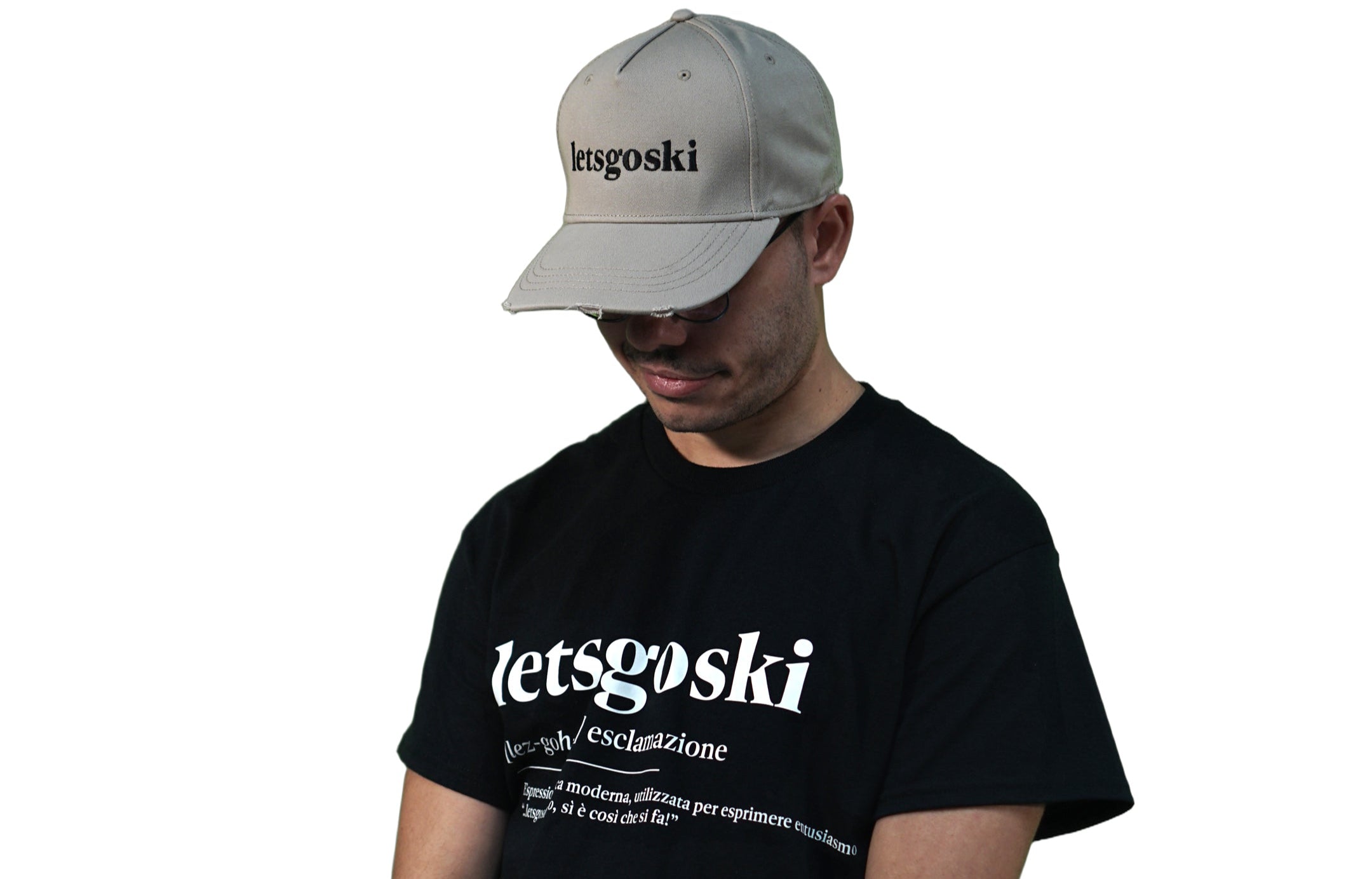 maglia letsgoski  merch letsgoski