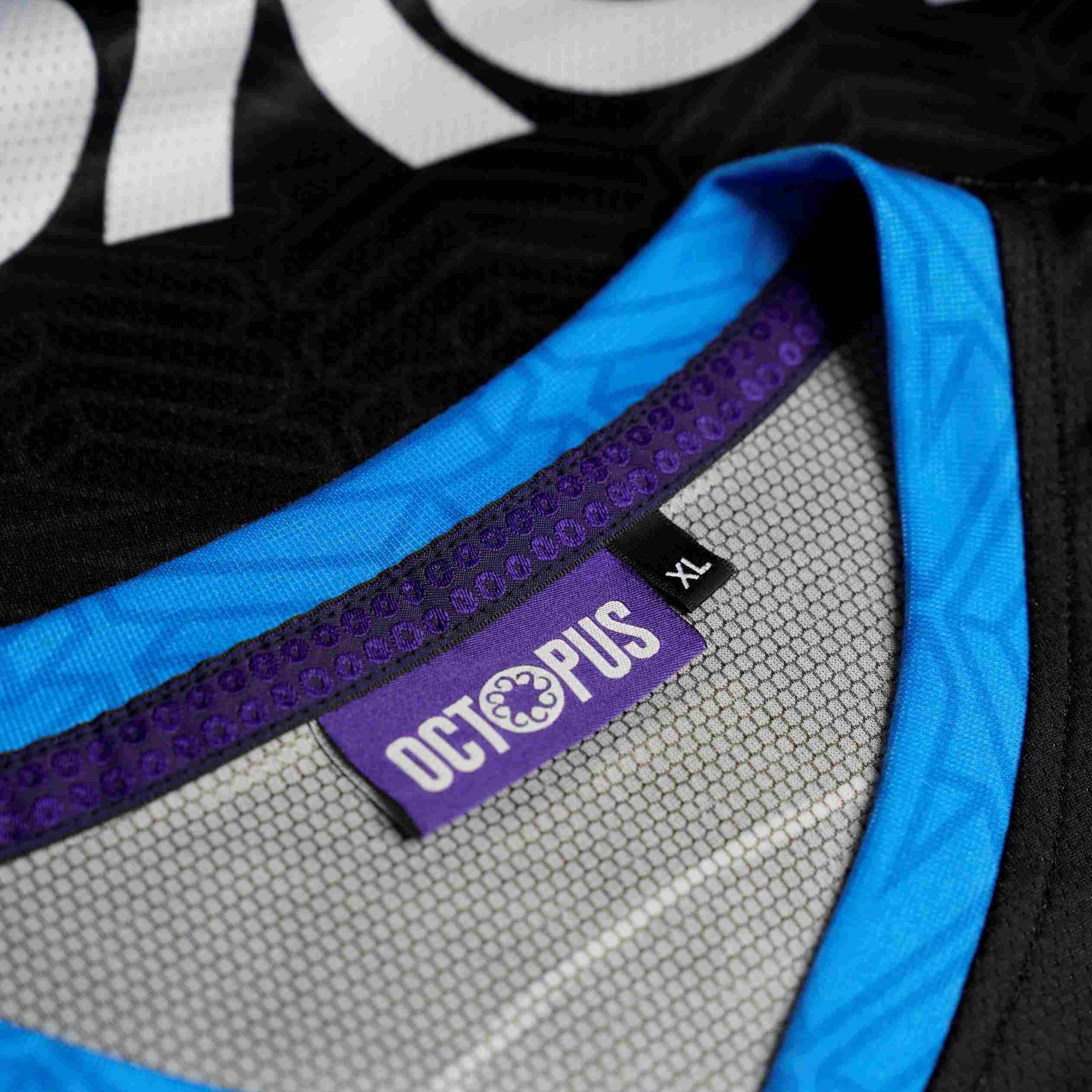 Jersey NOVO x Octopus 2025