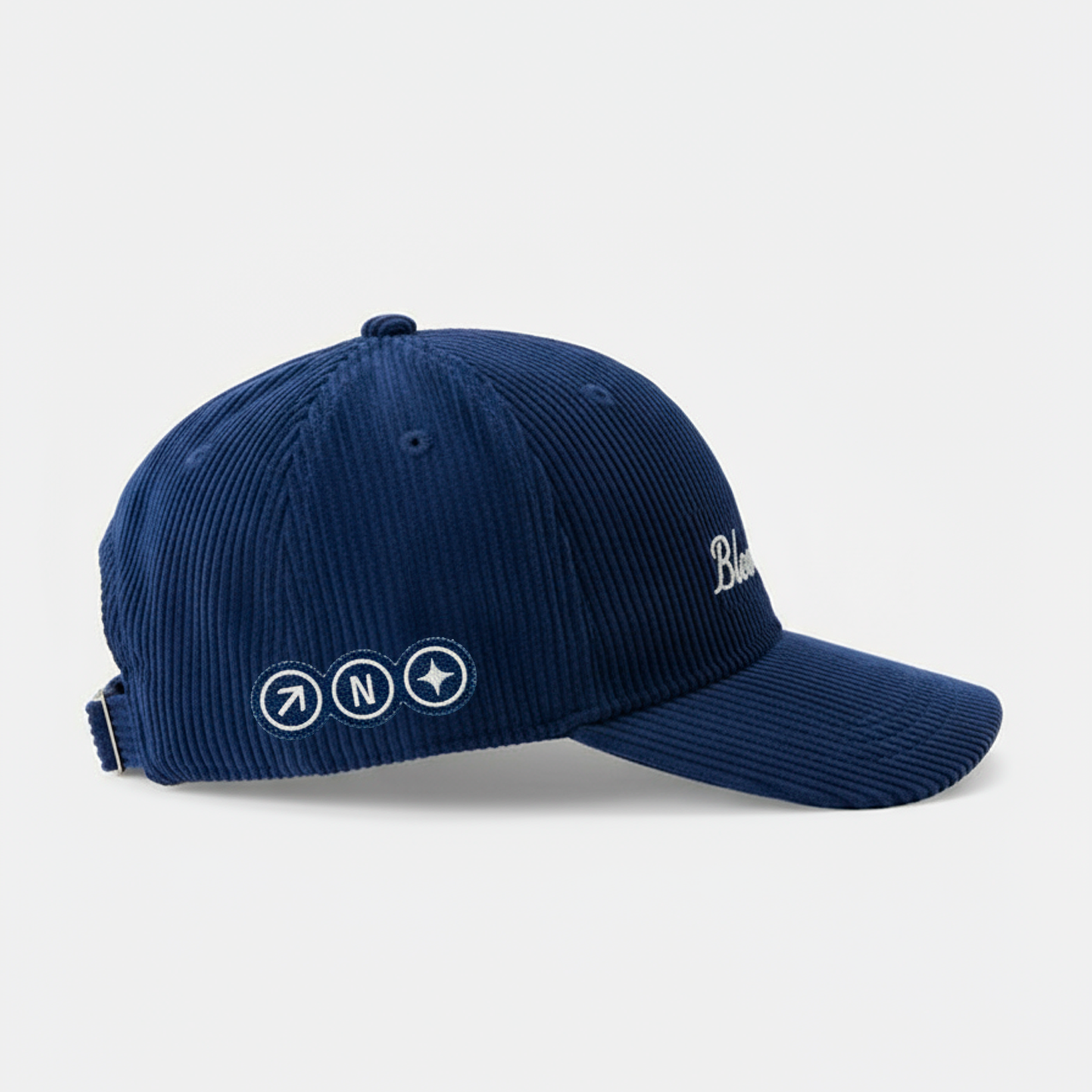 The BleedBlue Cap