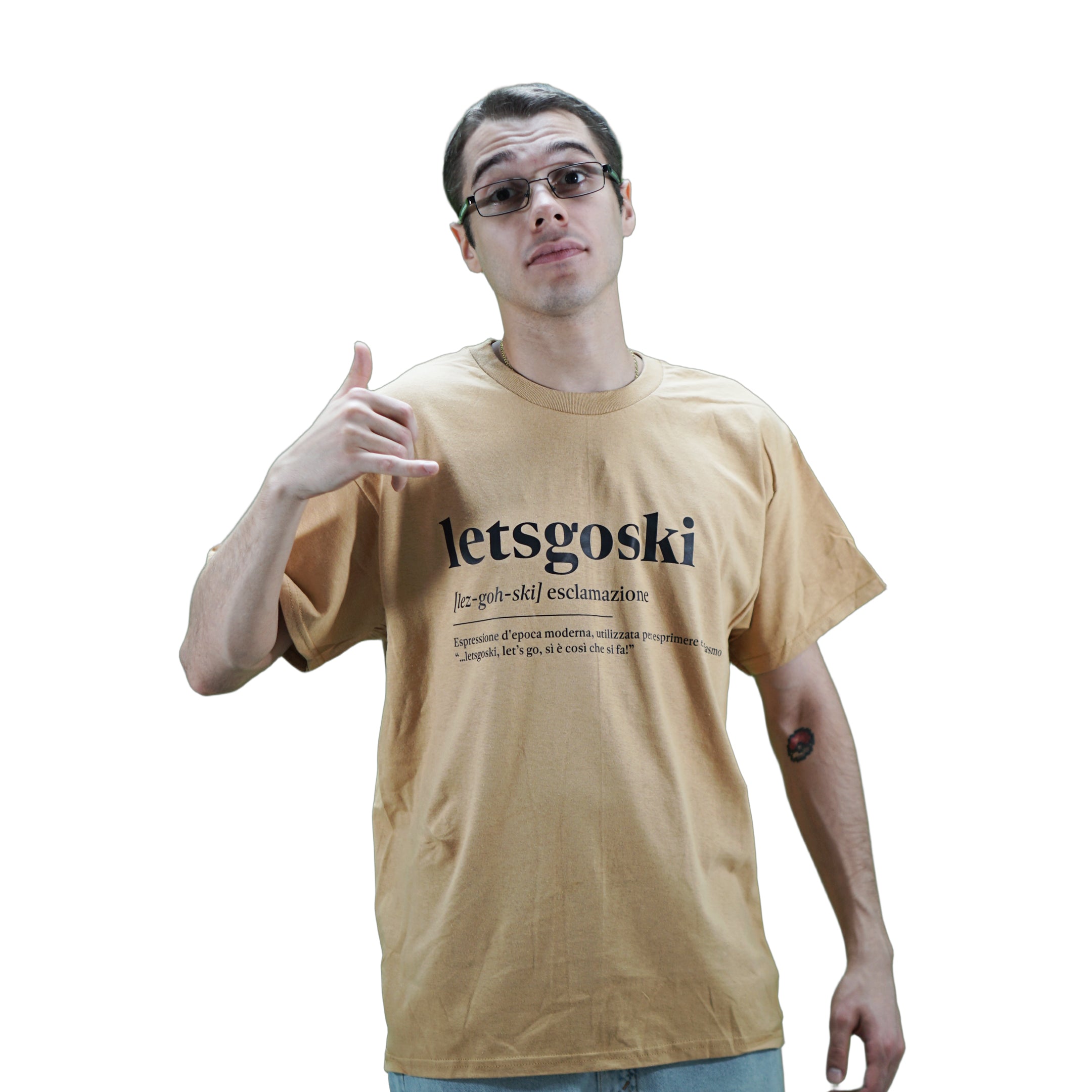 merch letsgoski