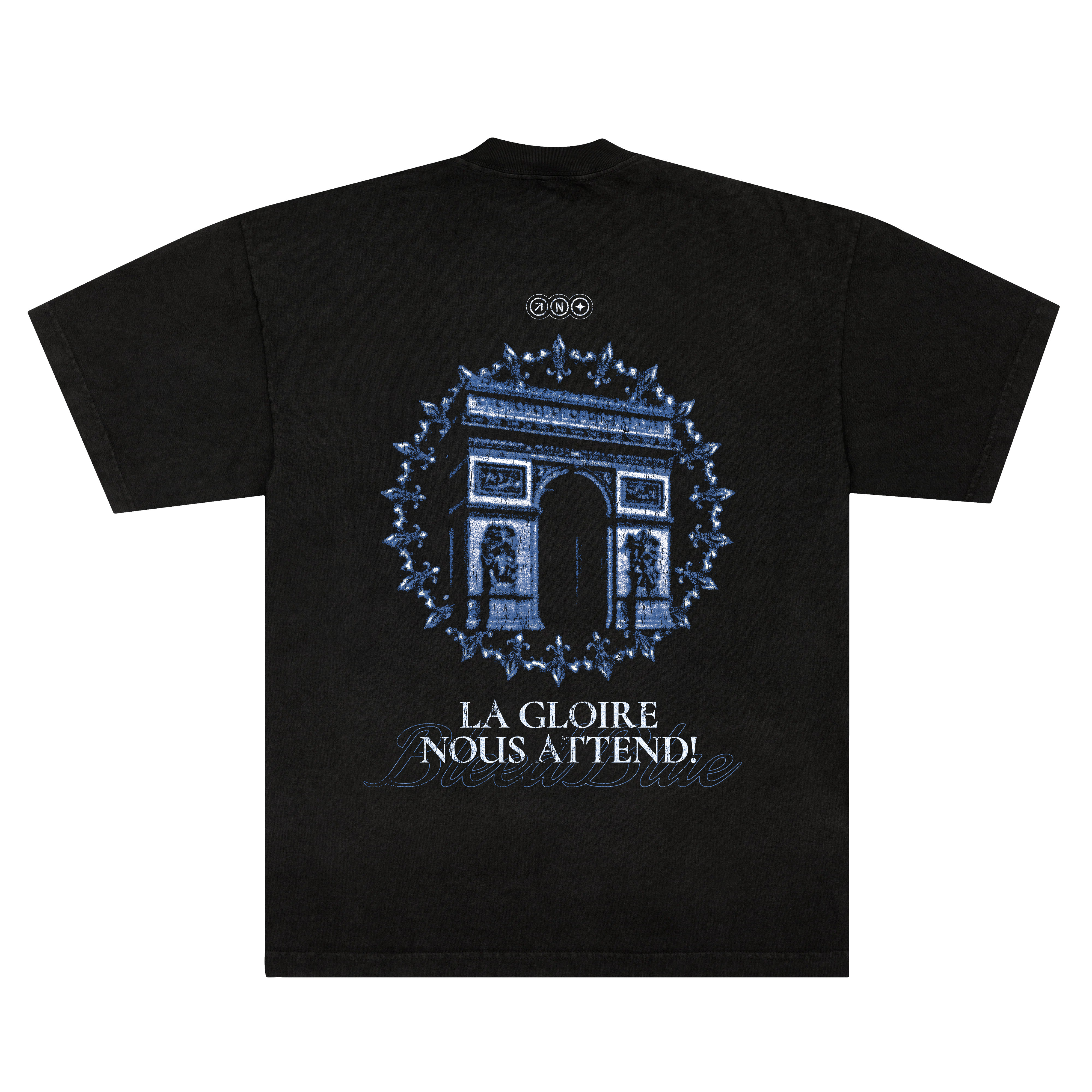 EWC 2026 - Limited Edition Tee Black