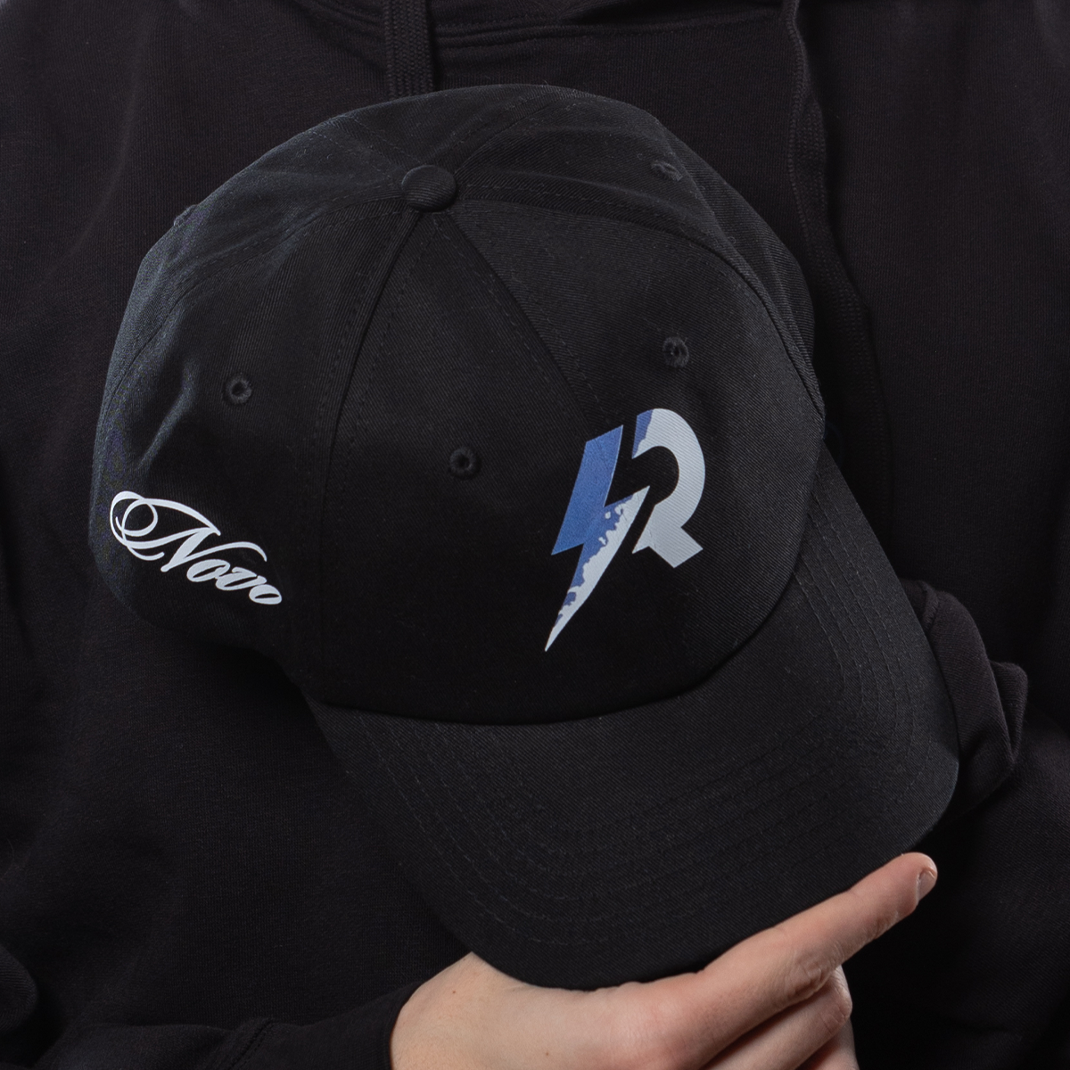 Cappellino NOVO X POW3R