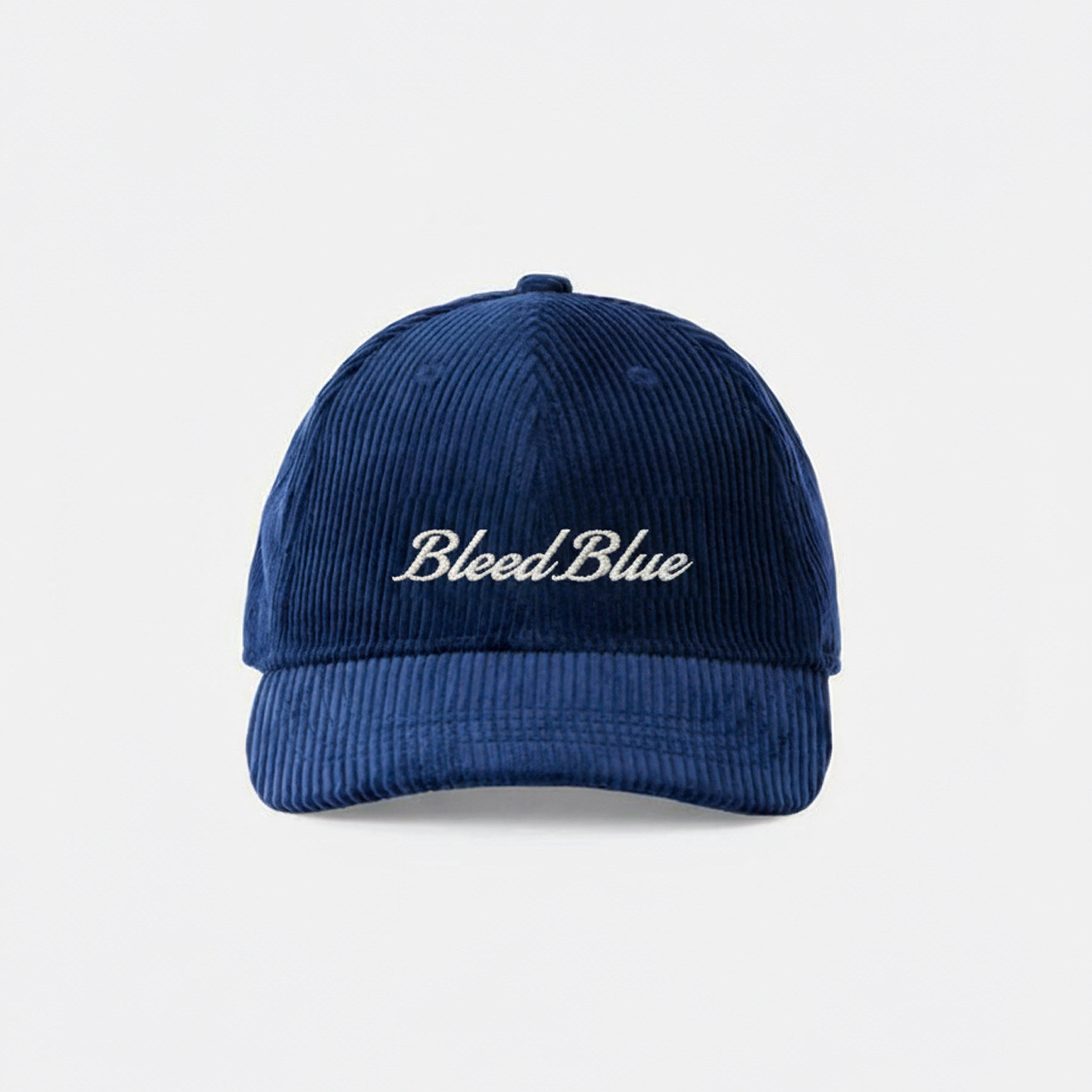 The BleedBlue Cap