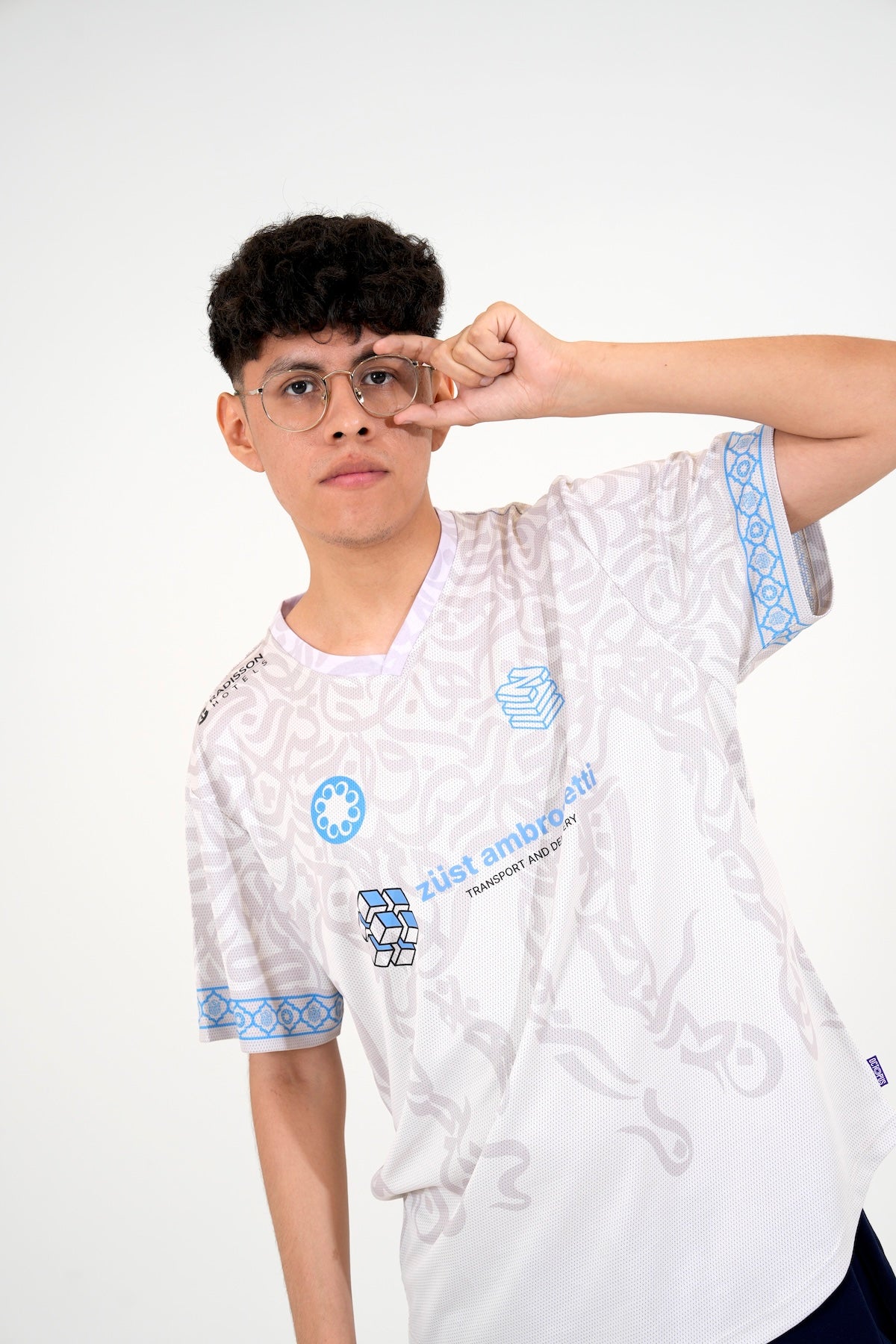 CUSTOM Jersey Limited EWC