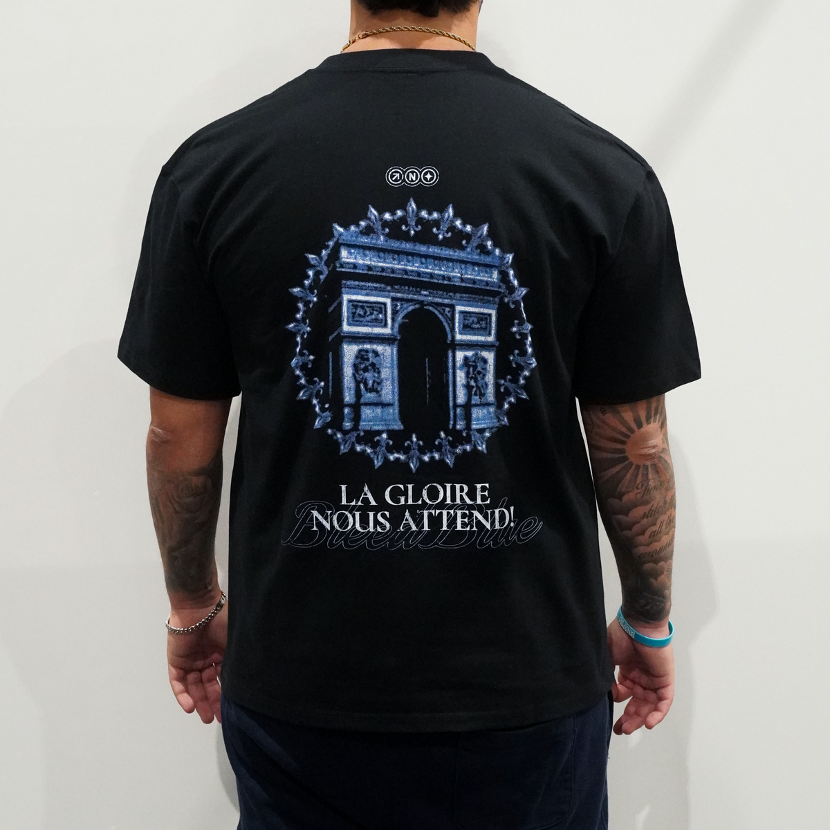 EWC 2026 - Limited Edition Tee Black