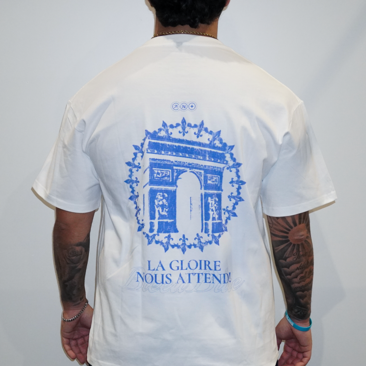 EWC 2026 - Limited Edition Tee White