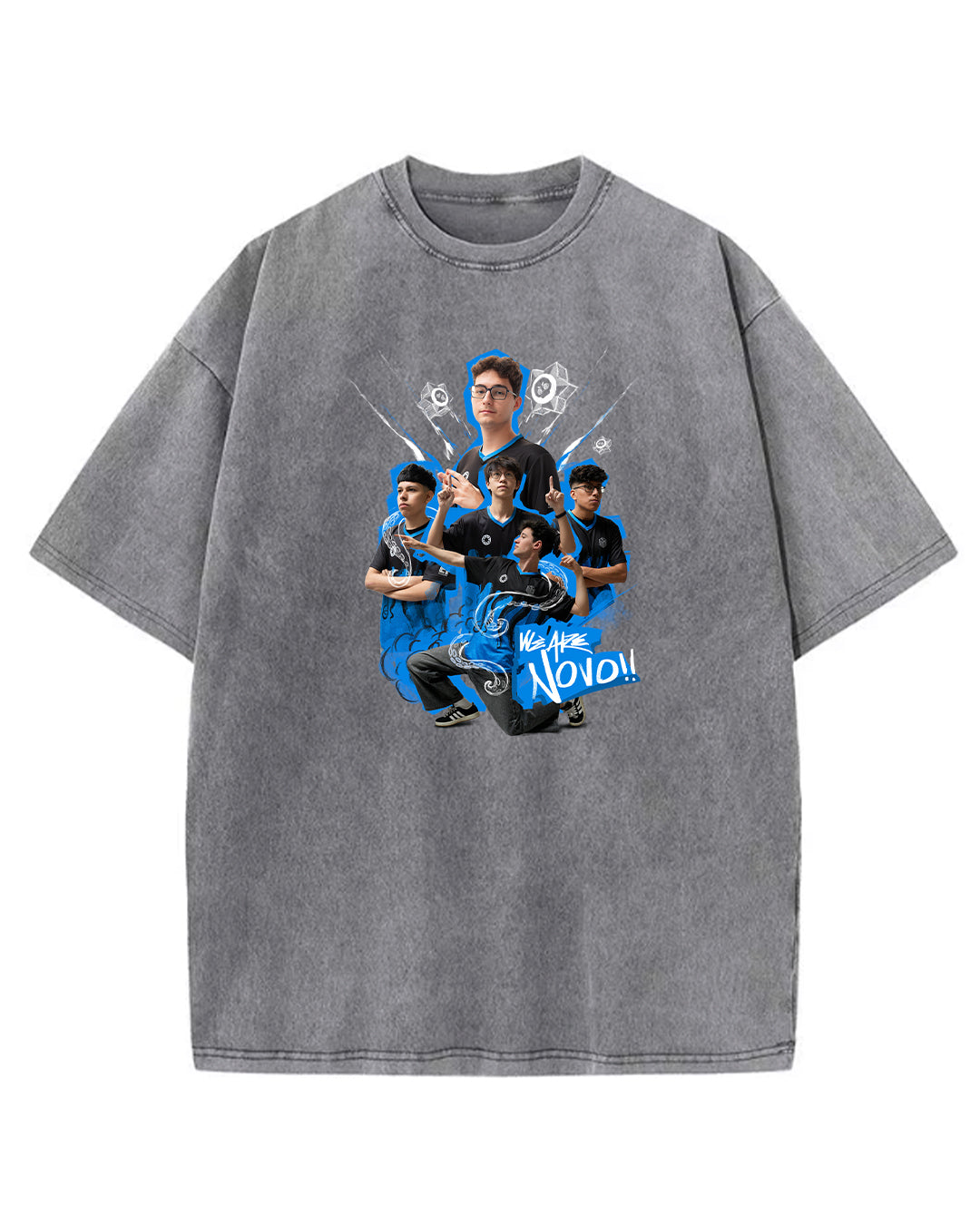 WeAreNOVO - Brawl Stars World Cup Special Edition