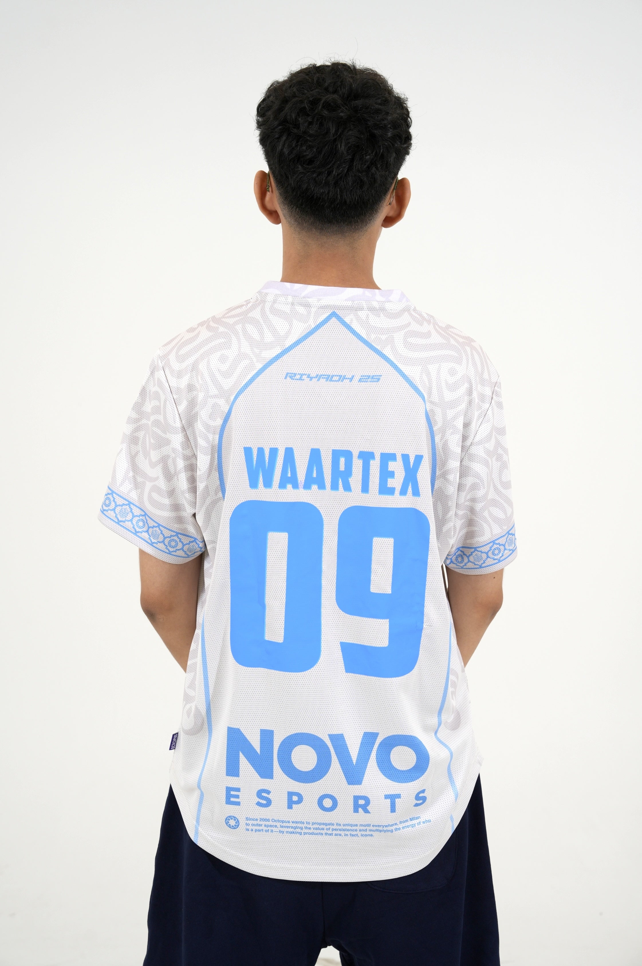 CUSTOM Jersey Limited EWC