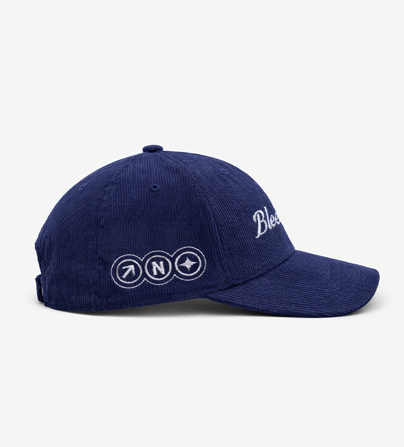 The BleedBlue Cap