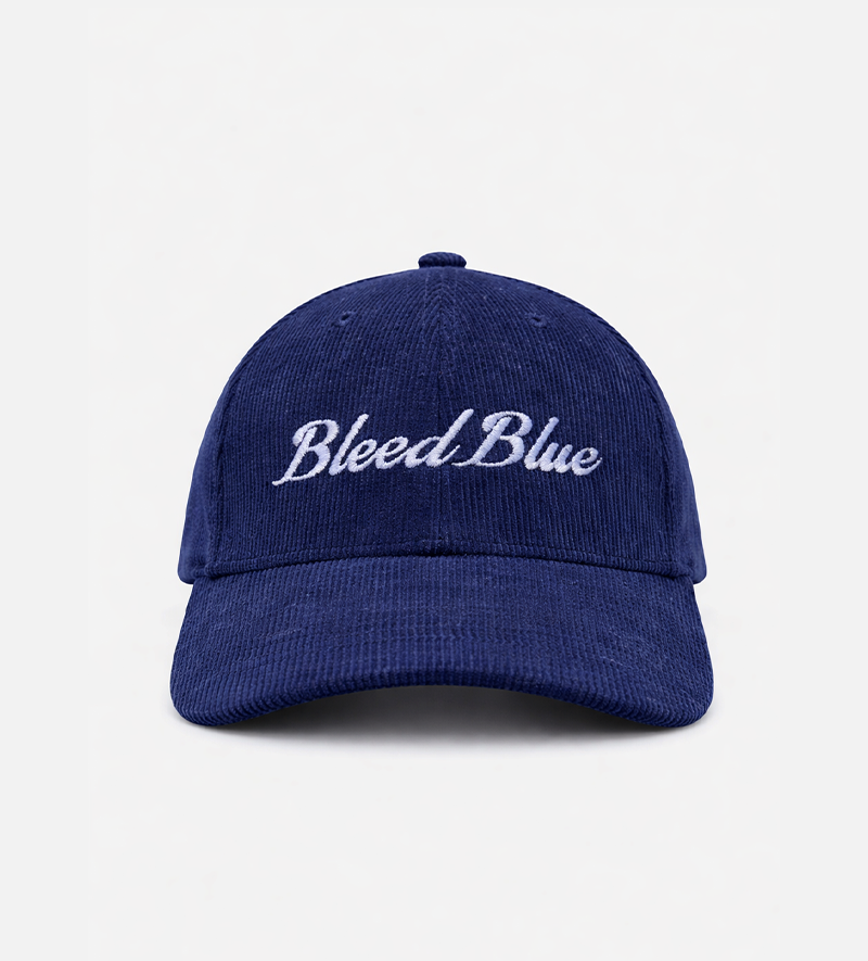 The BleedBlue Cap