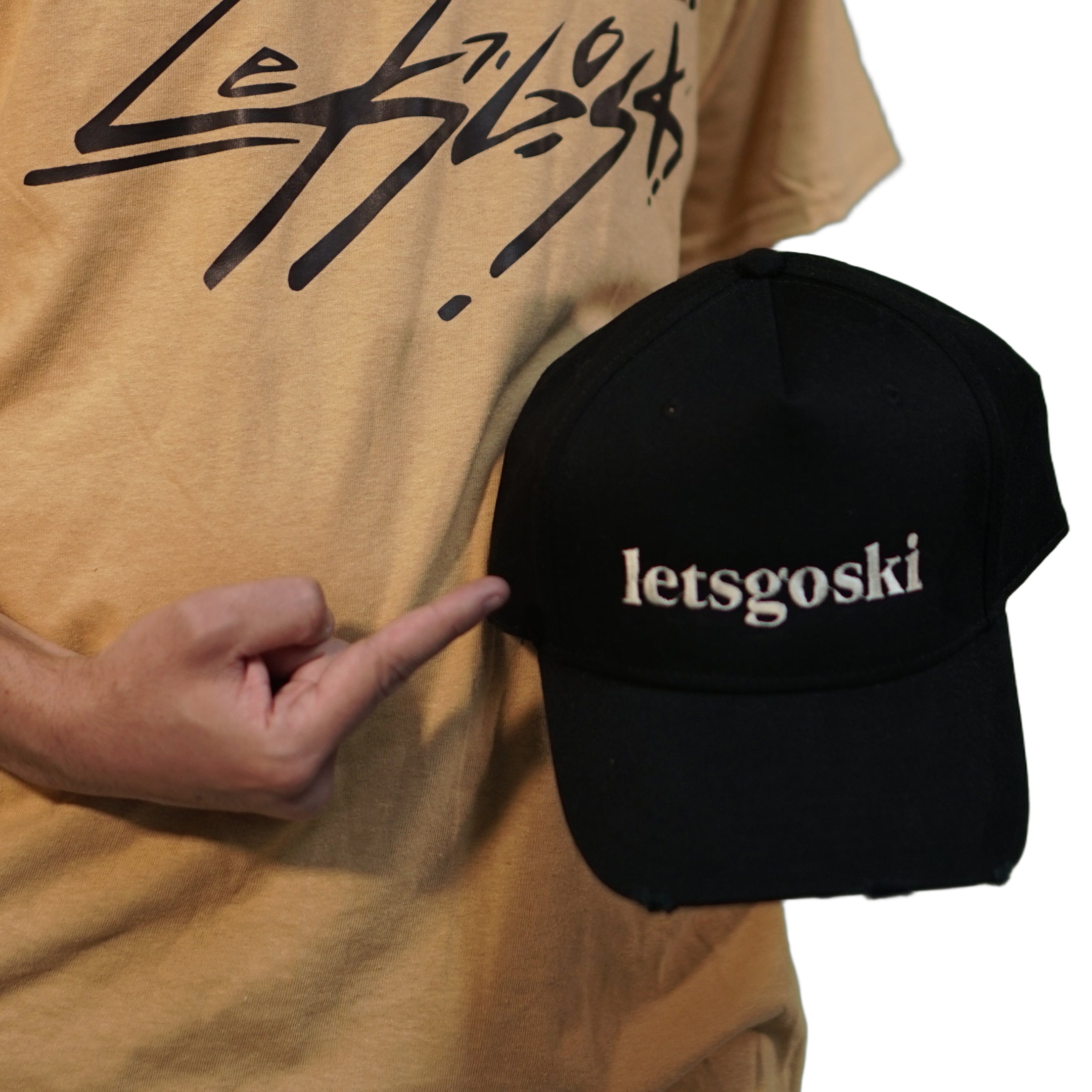 Cappellino Letsgoski