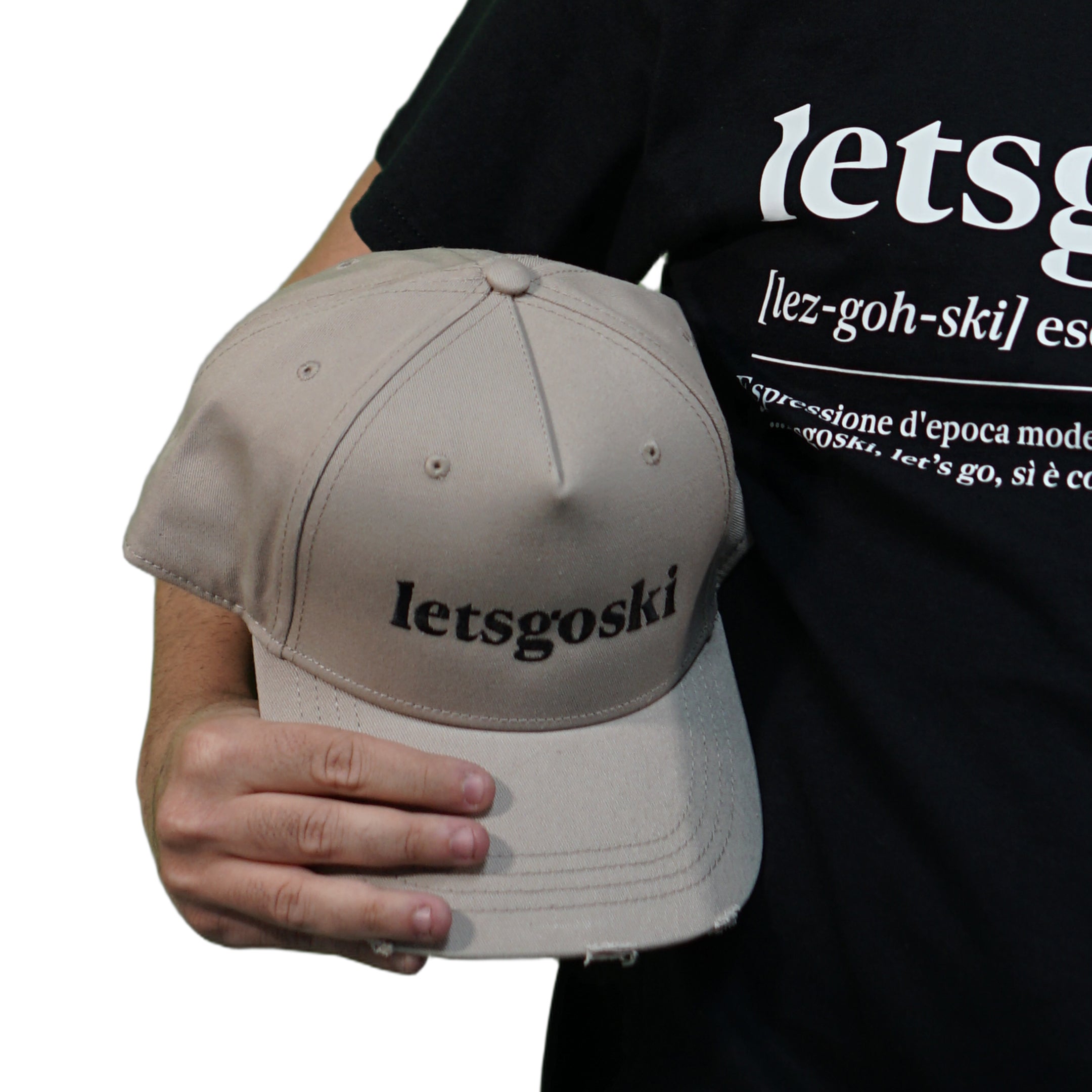 Cappellino Letsgoski