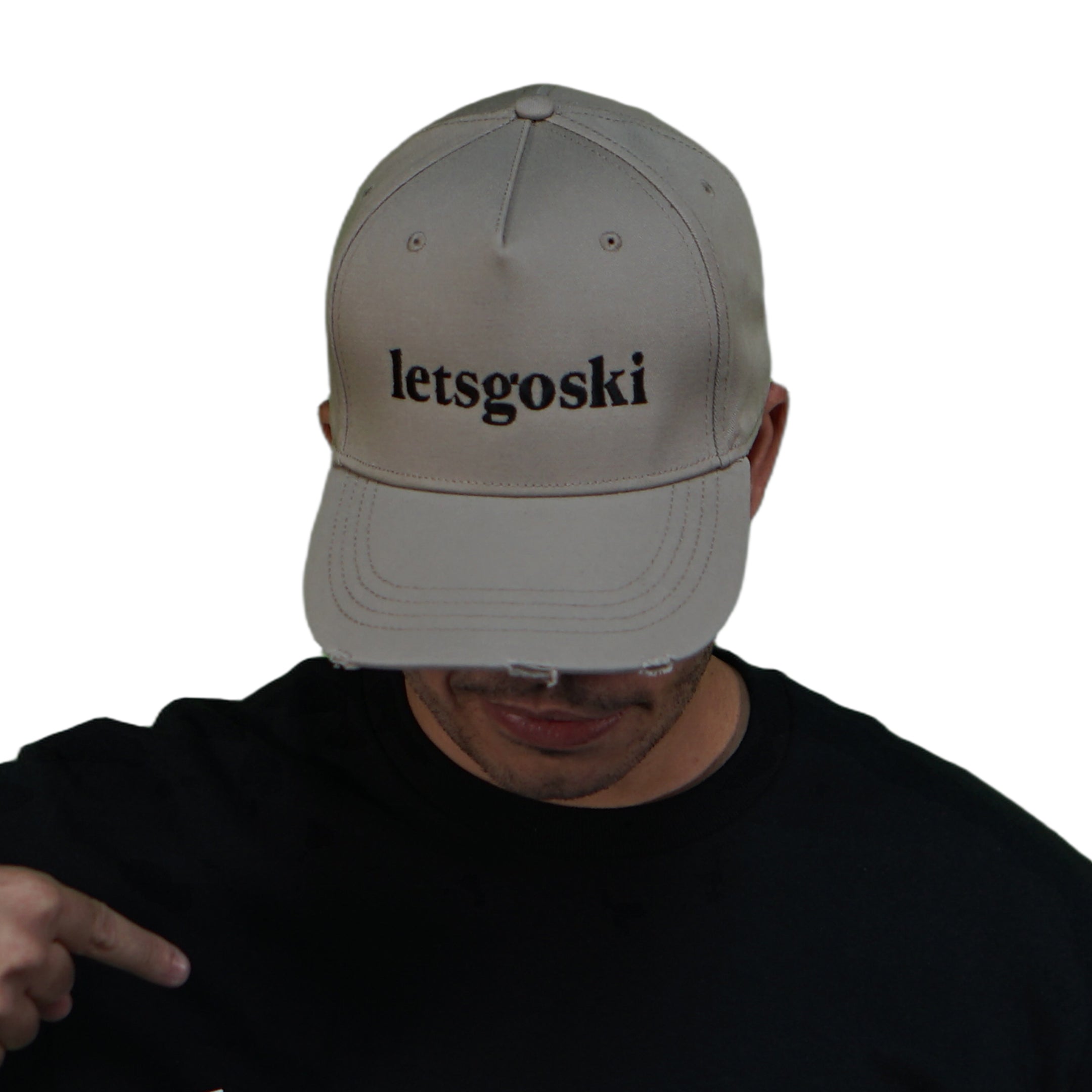 Cappellino Letsgoski