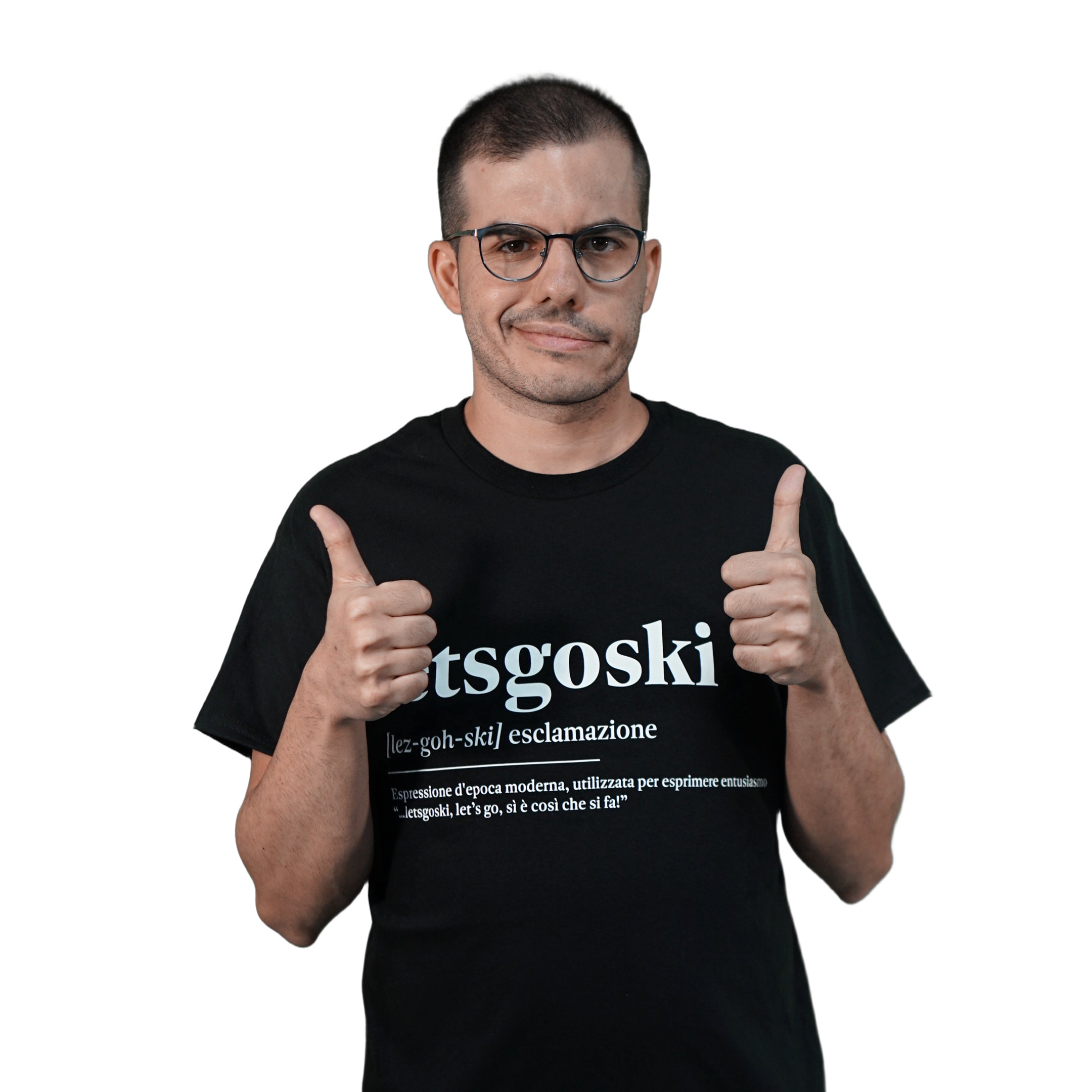 Maglia Letsgoski