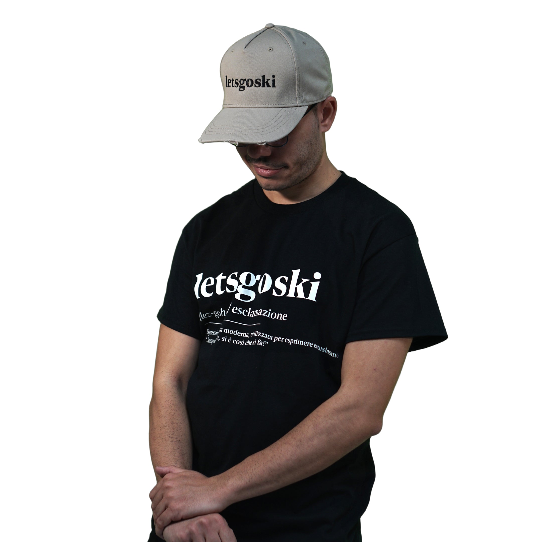 Maglia Letsgoski