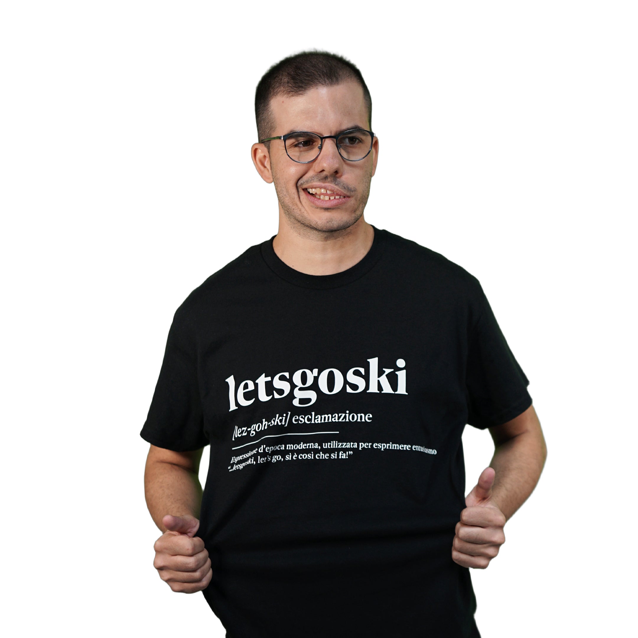 Maglia Letsgoski