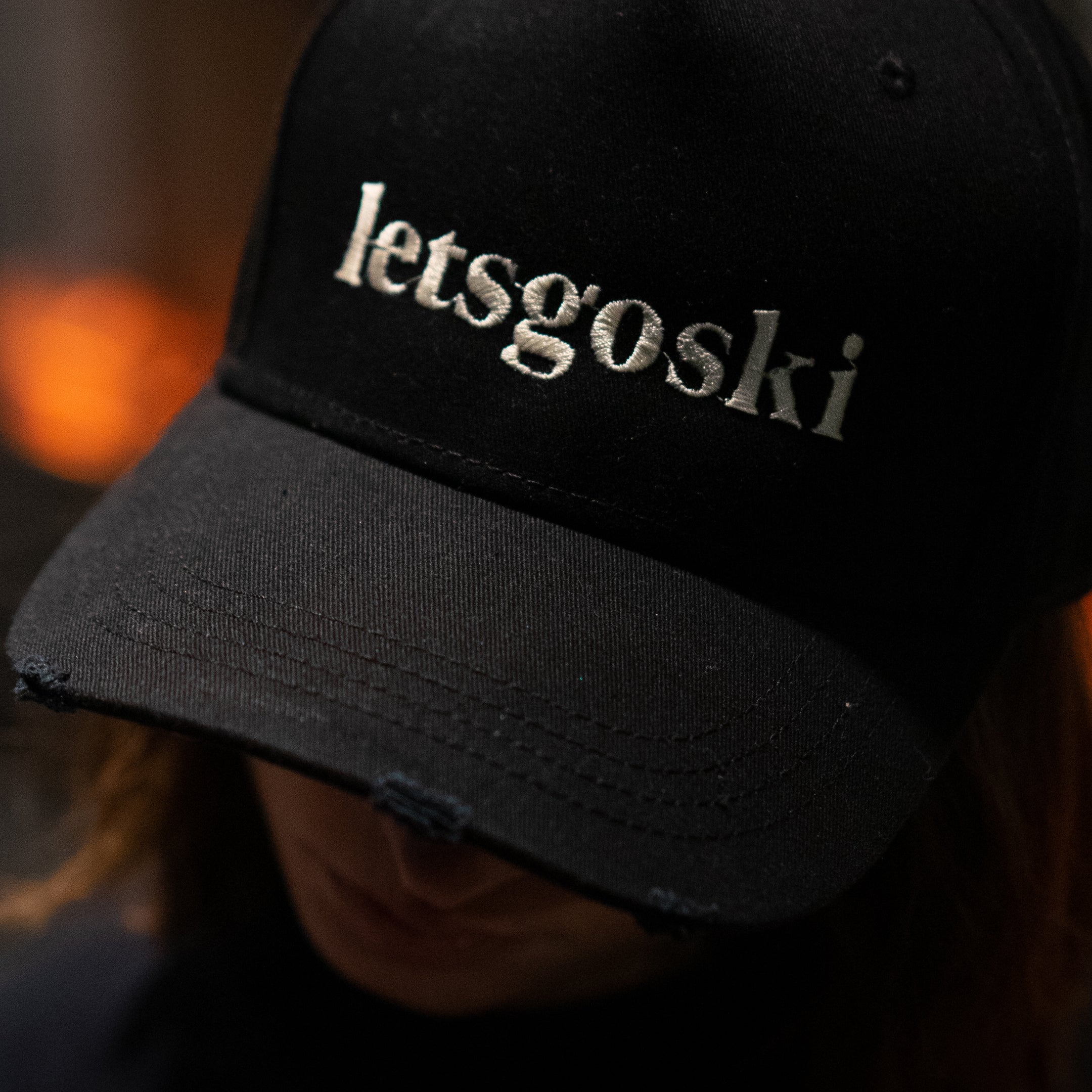 Cappellino Letsgoski